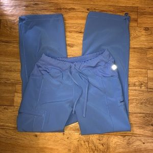 Cherokee infinity ceil blue size small petite